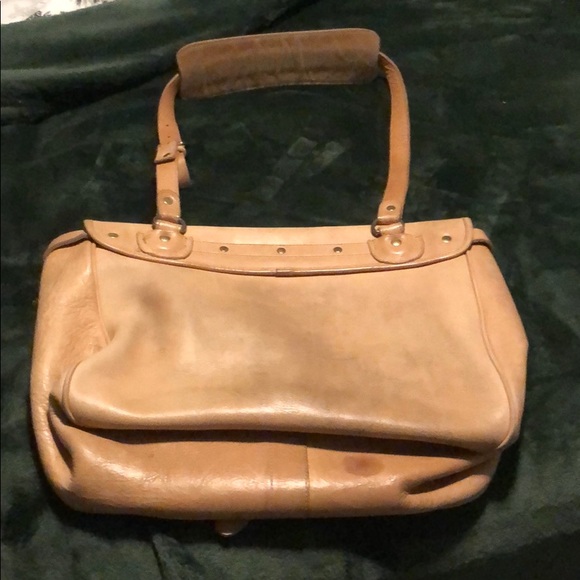 Cole Haan Leather Book Bag - Picture 5 of 5